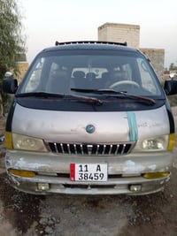 بريجو موديل 97 كير منغولي مكينه 3000مكفوله رقم انكليزي مداور ثاني يوم ...
