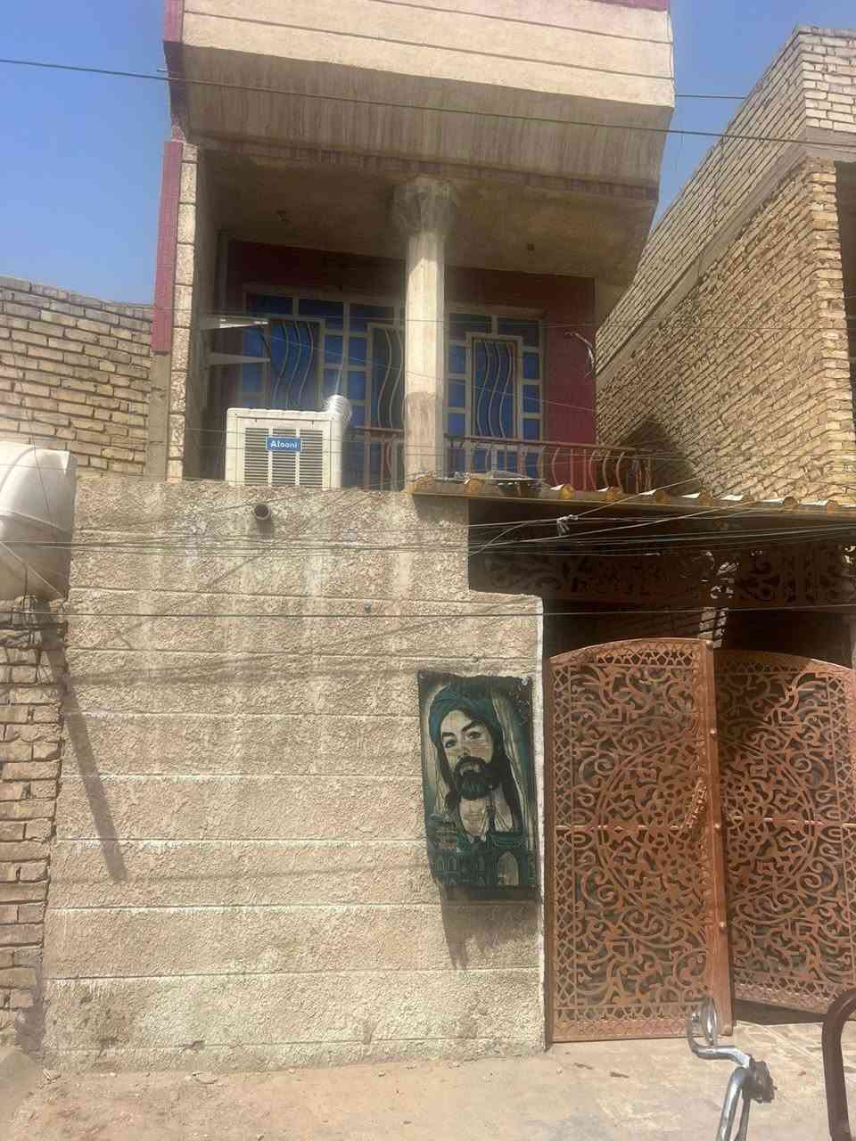 سلام عليكم بيت طابو صرف مساحه100متر واجه20ونازل5شتكاير صطحين الغرف جدد مكان ام الكبر شارع ضغط مقابيل حي الكوفه الاستفسار
***********
سلام عليكم بيت طابو صرف مساحه100متر واجه20ونازل5شتكاير صطحين الغرف جدد مكان ام الكبر شارع ضغط مقابيل حي الكوفه الاستفسار
