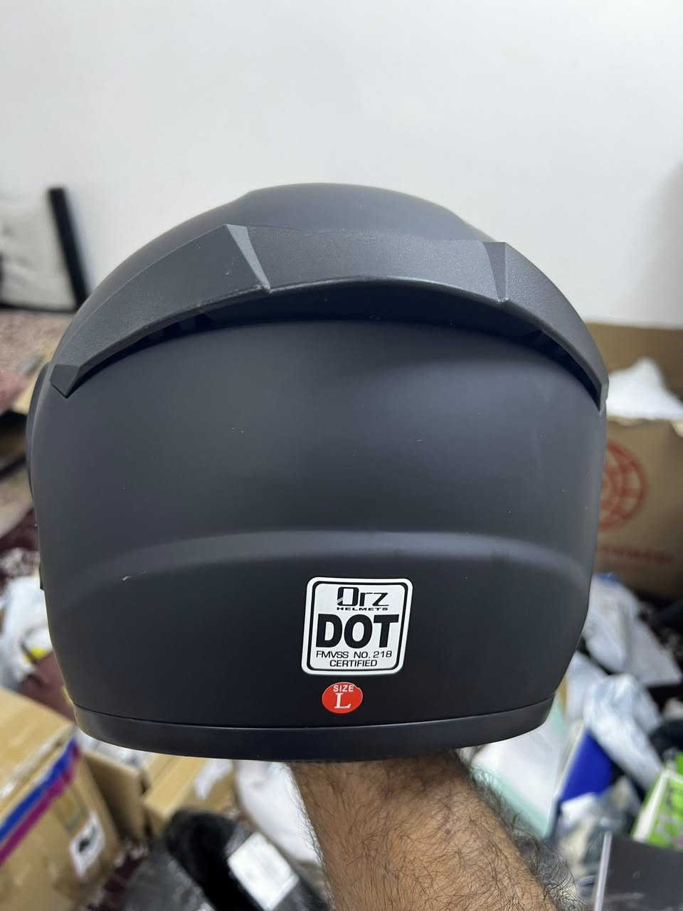 خوذه ماركة ORZ قياس L انطوني بيها سعر واخذوها بالعافيه شباب احسن سعر ابيع اهل المصلحه لحد يكسر بالسعر


**إذا كنت صاحب هذا الإعلان وتريد حذفه لأي سبب، رجاءا أرسل رسالة إلى الدعم الفني**