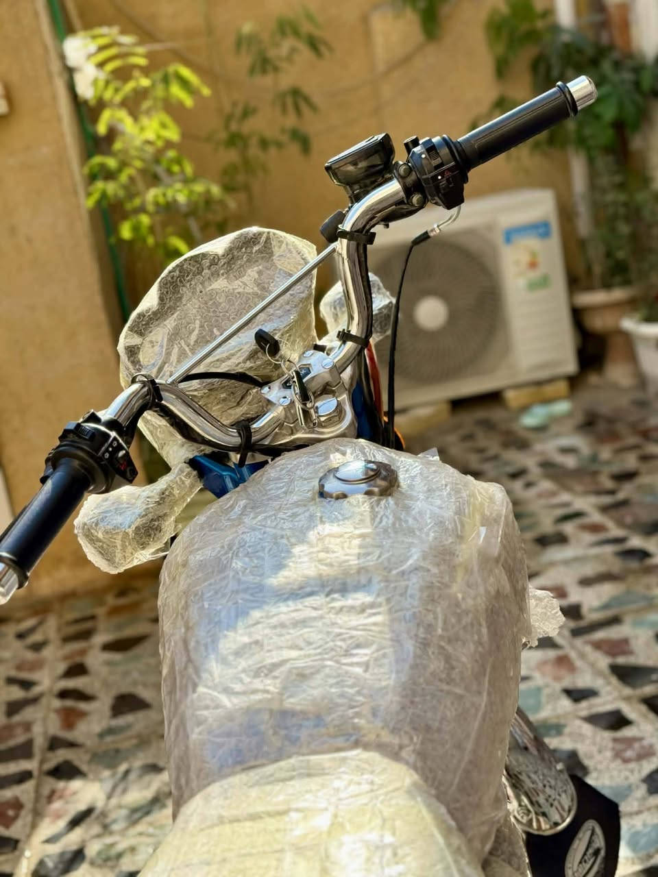 اسلام عليكم/ 🐦‍🔥مكلف بل نشر🐦‍🔥 //دراجه 2025 / للبيع سعر 825 وبيها مجال/ رجائا لموشراي لا يتعبني 🐦‍🔥💙لون  💙
          
                          ☎️📞*********** //
