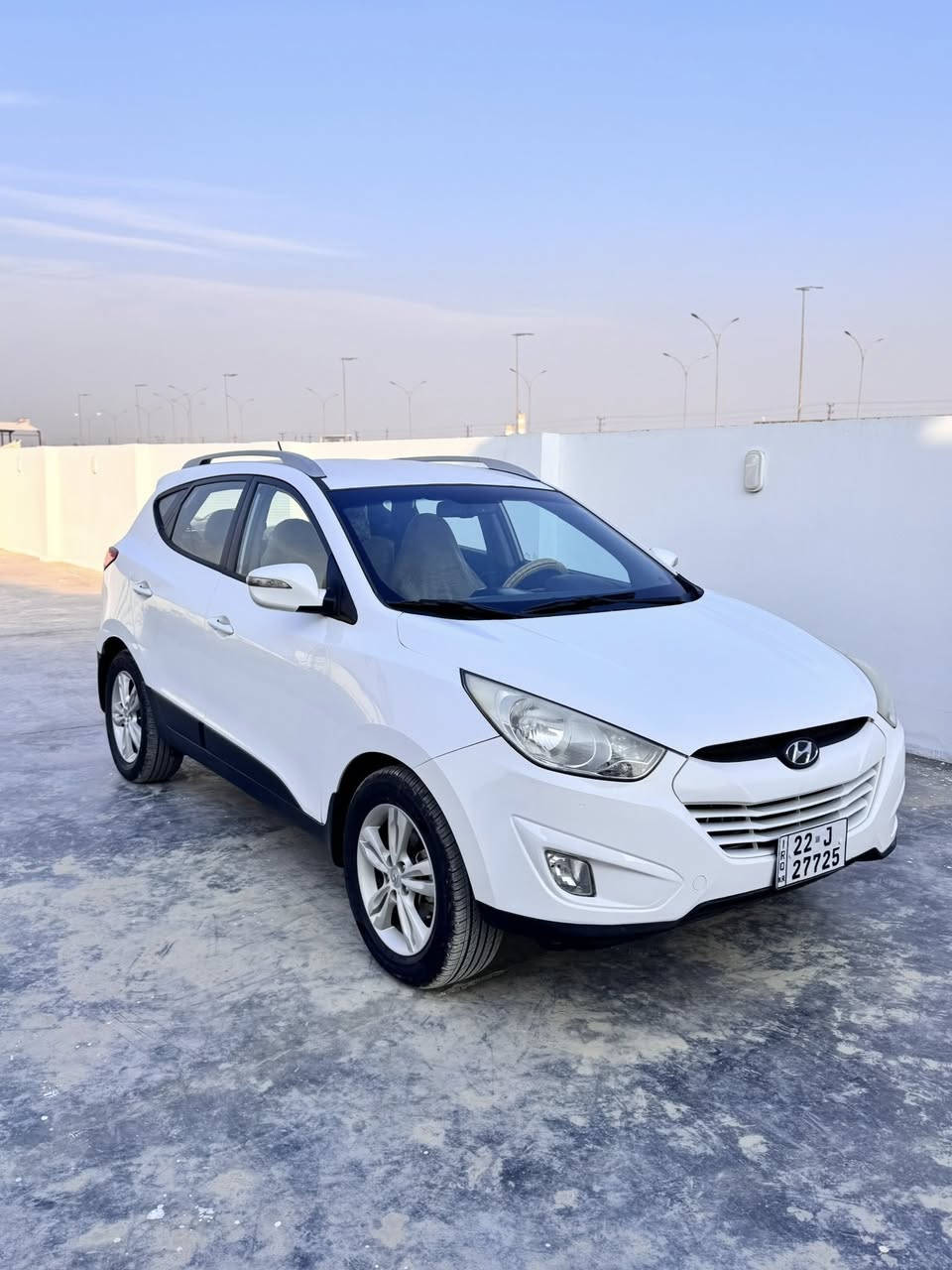 السلام عليكم
توسان 2013 خليجي رقمِ اربيل الجديد 
محركً2000 دوش مفتوح المحرك لابخار ولاتنقيص 
مواصفات التوسان معروفه 
السياره مكفوله من الصبغ والتبديل 
والسونار موجود وموضح كولشي 
مكان السياره بغداد جسر ديالى الجديد الكرغوليه 
سياره ماناقصهه شي وجاهزه والحمدلله 
السعر 148$ وبيهه مجال حق الجيه 
للاستفسار 
***********
