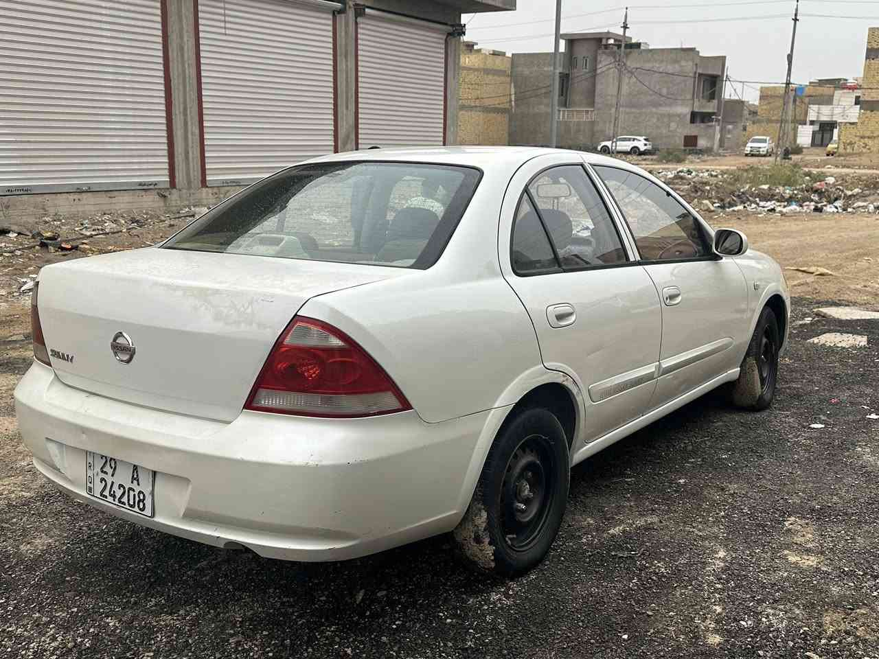 سني ٢٠١٢ ابيض صدفي سنوية جديده سعر ٩٩ التحويل مباشرتا البياع شراي ماابيعله… تواصل خاص


**إذا كنت صاحب هذا الإعلان وتريد حذفه لأي سبب، رجاءا أرسل رسالة إلى الدعم الفني**