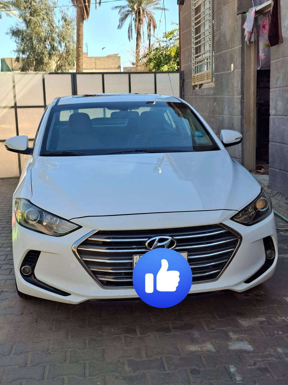 سلام عليكم
النترا 2018 خليجي 
فول مواصفات 
عده البصمه
رقم بغداد بئسمي 
السياره مكفوله  كفاله عامه 
كشر نضيف وصافي احله من الصور
حته بارد لو خدوش مابي 
مكاني كربلاء رقم صاحب السياره
*********** ابو زهراء
