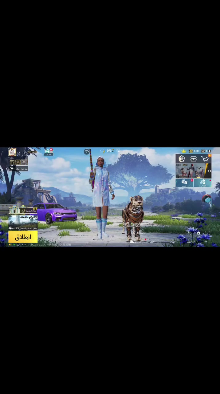 سلام عليكم حساب بوبجي مستوى ٨٠ بس كونكر سيزن واحد كلشي موضح بل فيديو سعر ١٥٠بيع وجه لوجه مكاني بغداد المعامل


**إذا كنت صاحب هذا الإعلان وتريد حذفه لأي سبب، رجاءا أرسل رسالة إلى الدعم الفني**