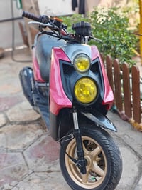 دراجة مراوس • نضافة فول • الشعلة