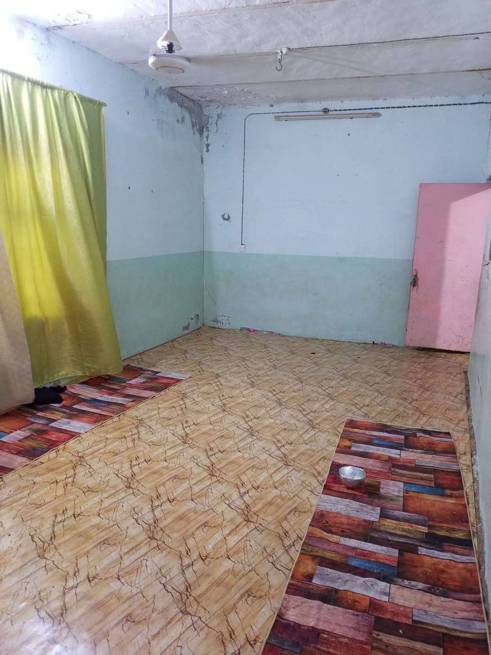 بيت حي موسى الكاظم
المساحة: 350م

البيت يحتوي على غرفتين وبراني واستقبال ومطبخ وحديقة كبيرة وطارمة وحمام داخلي وحمام خارجي  

للتفاصيل الاتصال بلرقم 

***********
....................................................................................
