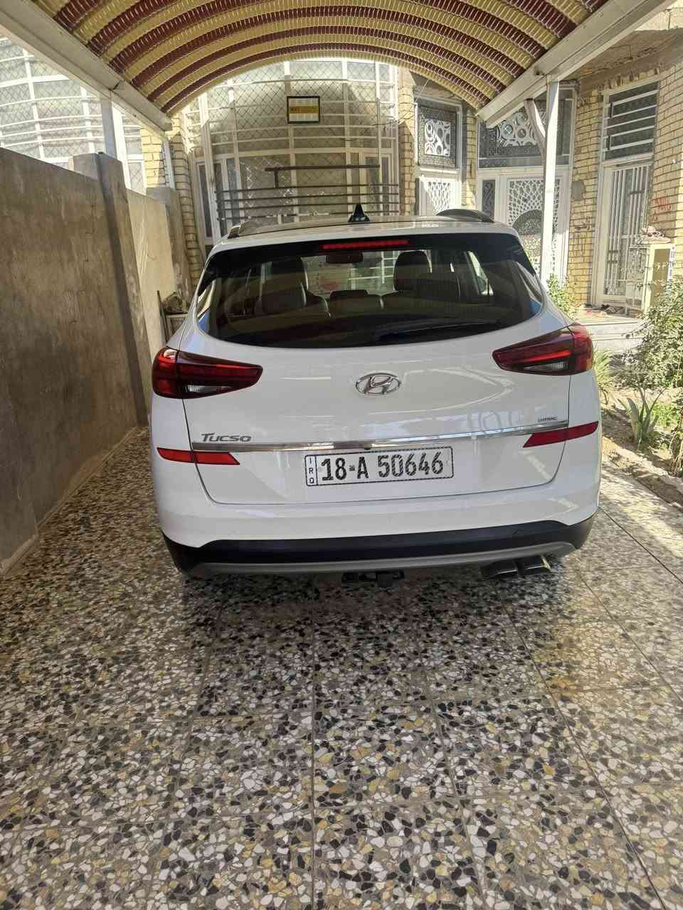 يالله السلام عليكم للبيع توسان موديل 
19 وراد أمريكي رقم بابل إنكليزي 
حادثهه  حافت الجاملغ والبنيد بدون
دواخل والسونار بلمنشور 
السيارة فول الفول تتعب من المواصفات 
5 كامرات تبريد تتدفه كشنات 
بنوراما فول تحكمات 
كاش هواي موصفات بيهه 
ماشيه 80 
السعر 168عنواني كربلاء 
الاستفسار اكثر ***********
