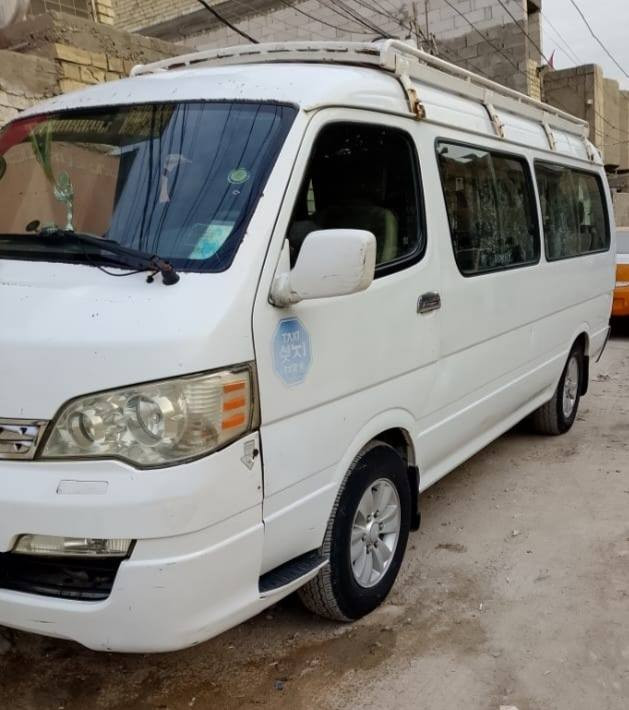 سلام عليكم
اج ون مديل 15 استلام 19 ماشيه 153  كفاله عامه لا ضربه ولا صبغ موصليه بسم مواطن تبريد محور مونكا ياباني ثلج سلف باتري دينمو جدد سماعات ملكه مسجل نيسان حداديه مقدم كامل  جديد وركات سبرنكات دبلات جدد
مكينه جديده مال فتون كير اكسن بلاد دوشمة اسعد الجنابي سياره حلوه وجاهزه وما عيزه شي 
سياره خير من الله اخوان بل زحمه  فدوه لحد يكسر بحلال غيره اتصل وبيك خير وتدلل
سعر ٤٨ وبيه مجال قليل حك الجيه ***********
