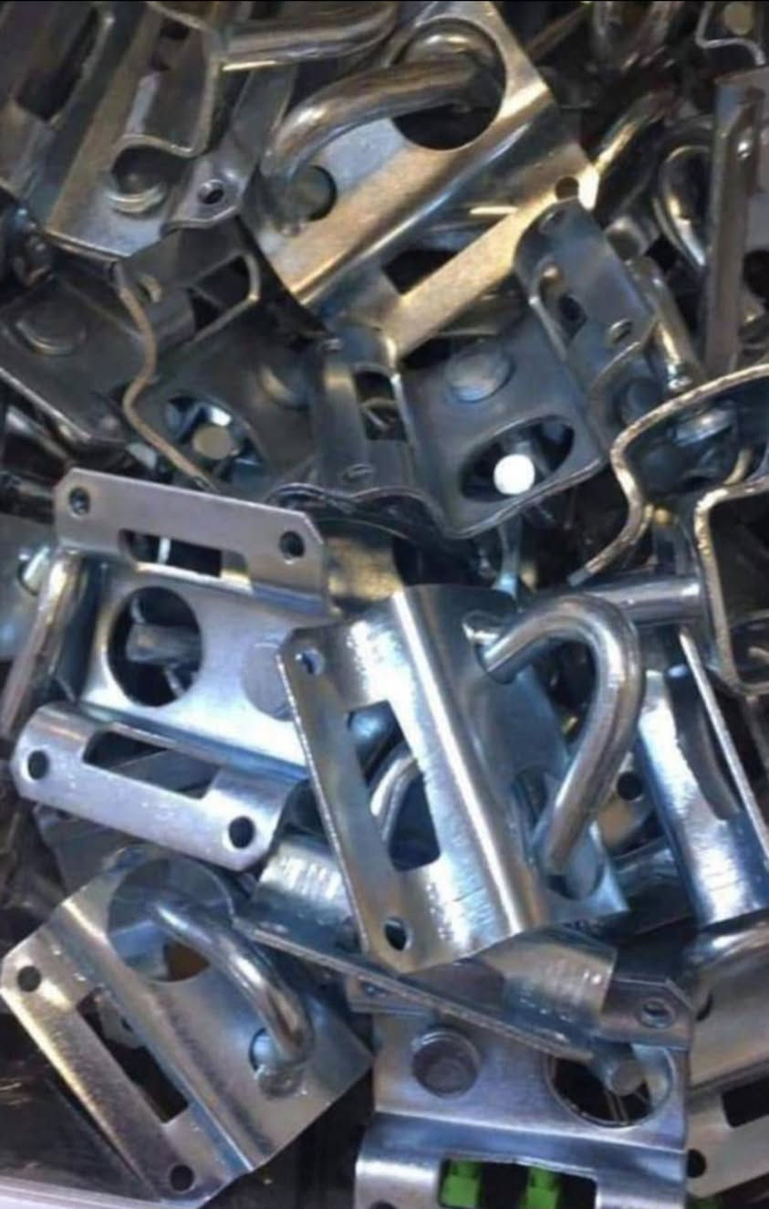 متوفر هوك بلاستك 
 متوفر هوك خطاف

📞 للاستفسار والمراسلة يرجى التواصل خاص أو عبر الأرقام.
🚚 متوفر توصيل  داخل بغداد وباقي المحافظات


**إذا كنت صاحب هذا الإعلان وتريد حذفه لأي سبب، رجاءا أرسل رسالة إلى الدعم الفني**