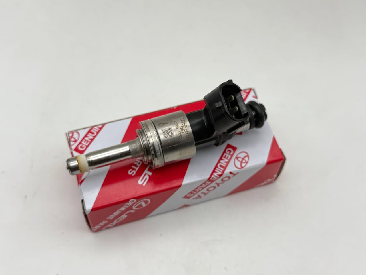 Lexus 2.0T engine fuel injector OE: 23250-36080. Contact me if needed. WhatsApp +86 18718886512


**إذا كنت صاحب هذا الإعلان وتريد حذفه لأي سبب، رجاءا أرسل رسالة إلى الدعم الفني**