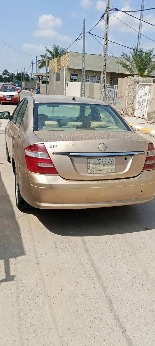 السلام وعليكم جيلي موبل13 رقم بصره  جاهزه مكينه كير بلاد تحويل مباشر  بيع او مراوس حسب القناعه سعر 35 مكانهه واسط النعمانيه رقم الهاتف ***********
