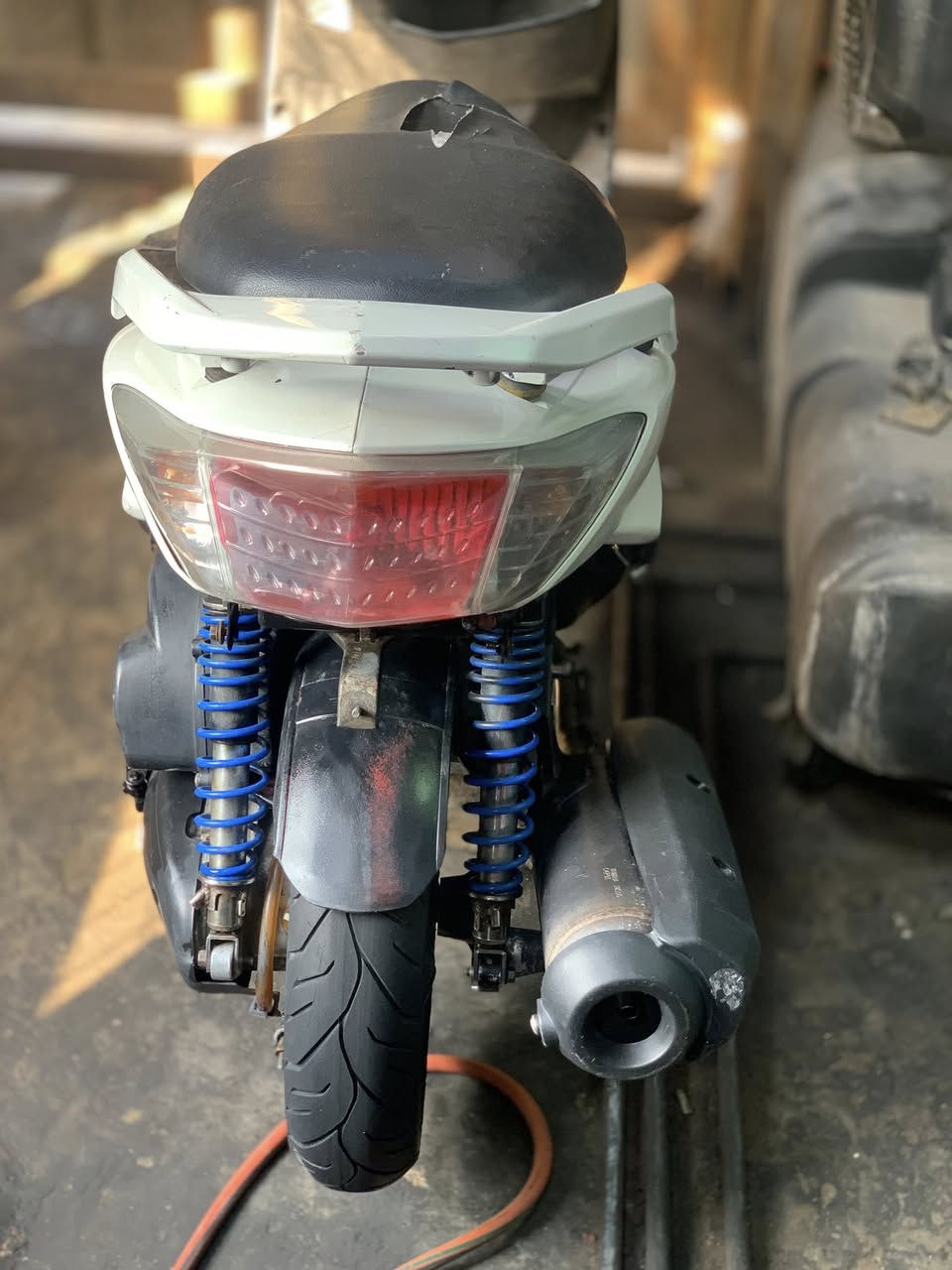 دراجه سكنس البيع سعر 600 وبيها مجال ***********🦅💱
