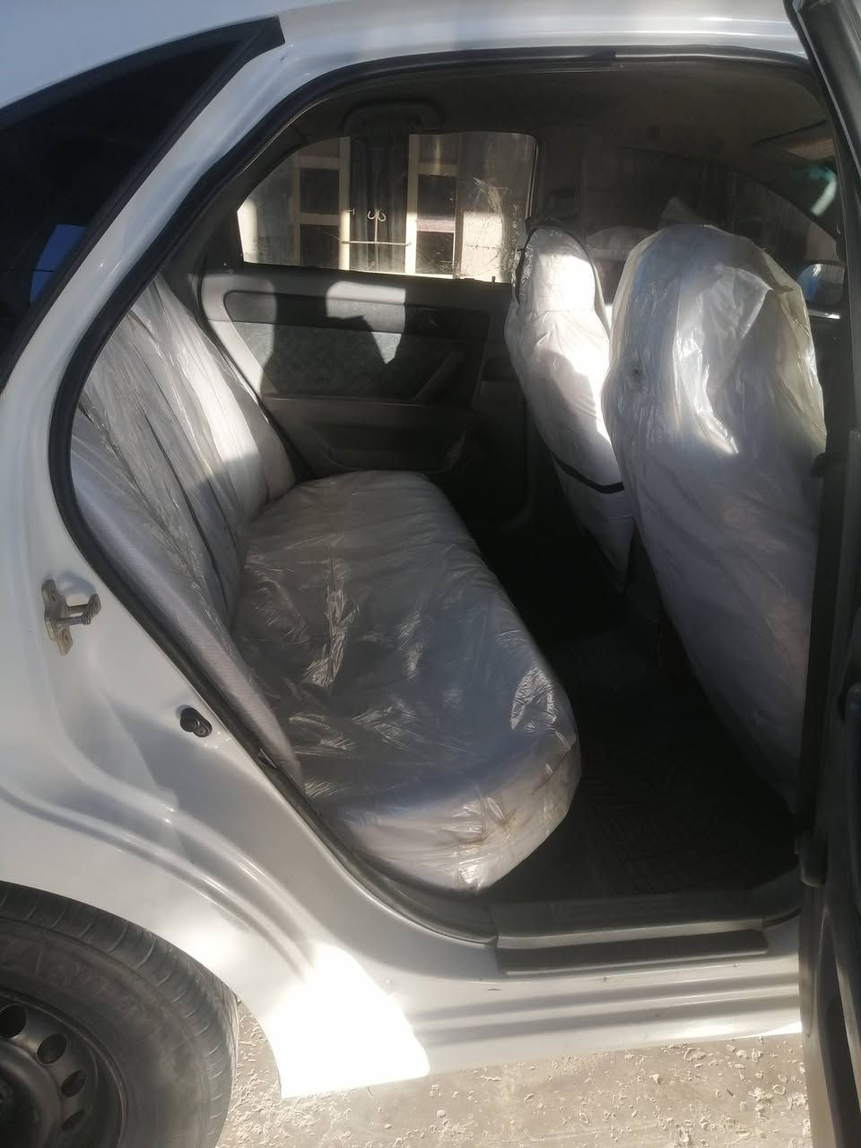 السلام عليكم
اوبترا٢٠٠٤ للبيع

بيه بالقماره شويه تعديل واكعه سقيفه عليه وباب الخلفي الي وره السايق بيه تعديل والجنطه بيه طخه ومامعدله

محرك وكير مظبوطه

تبريد تدفئه خير من الله

كهربائيات كله شغاله

السعر ٥٥وبيه مجال
*********** هذا رقمي
