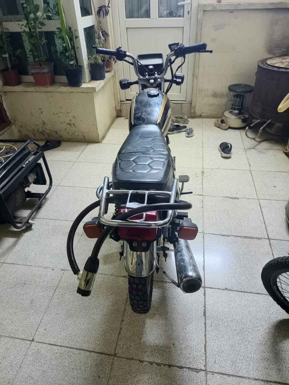 من رخصة الادمن
السلام عليكم دراجة سافين محرك 150 كبس ما مفتوح ونضيف موديل 2021 سعره 350 المكان اربيل


**إذا كنت صاحب هذا الإعلان وتريد حذفه لأي سبب، رجاءا أرسل رسالة إلى الدعم الفني**