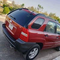 كيا سبورتج • ٢٠٠٧ • قسط