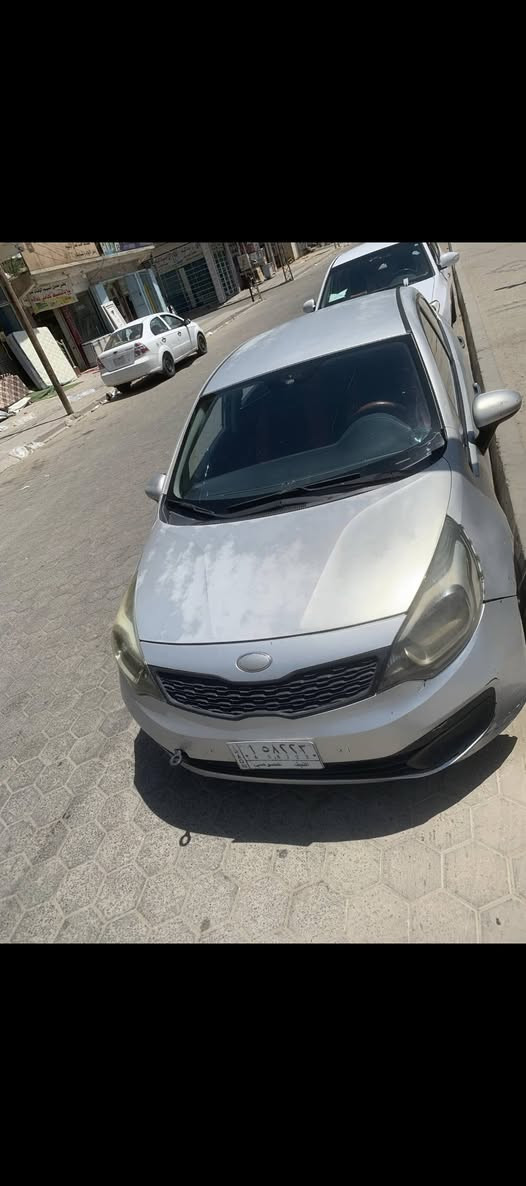 ريو 2013 خليجي
محرك1600
تبريد ثلج
رقم نجف
السياره كشرها مثل ما موضح كدامكم
مكاني نجف
سعرها 72 وبيها مجال جدا قليل
*********** النجف, العراق
