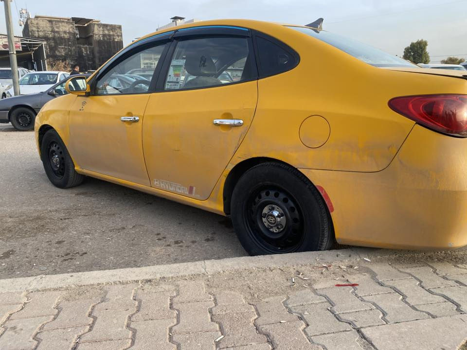 السلام عليكم النتره موديل 2007رقم كركوك الماني شرط التحويل مشروع وطني محرك 20 كير ومحرك شرط نقابه مصفره ضررها جاملق وبونيد وبيها معجون تصفيات سعرها 75 وبيها مجال مكاني كركوك شراي اتصل عل رقم خاص ماجاوب 
***********
