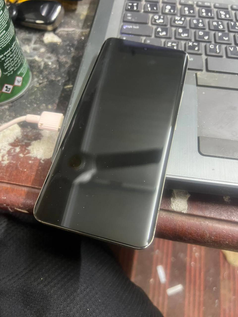 13 برو بلص 
مراوس بريلمي 15 برو بلص او جي تي


**إذا كنت صاحب هذا الإعلان وتريد حذفه لأي سبب، رجاءا أرسل رسالة إلى الدعم الفني**