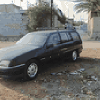 اوميغا ستيشن • ١٩٩٢ • محرك ٢٠٠٠