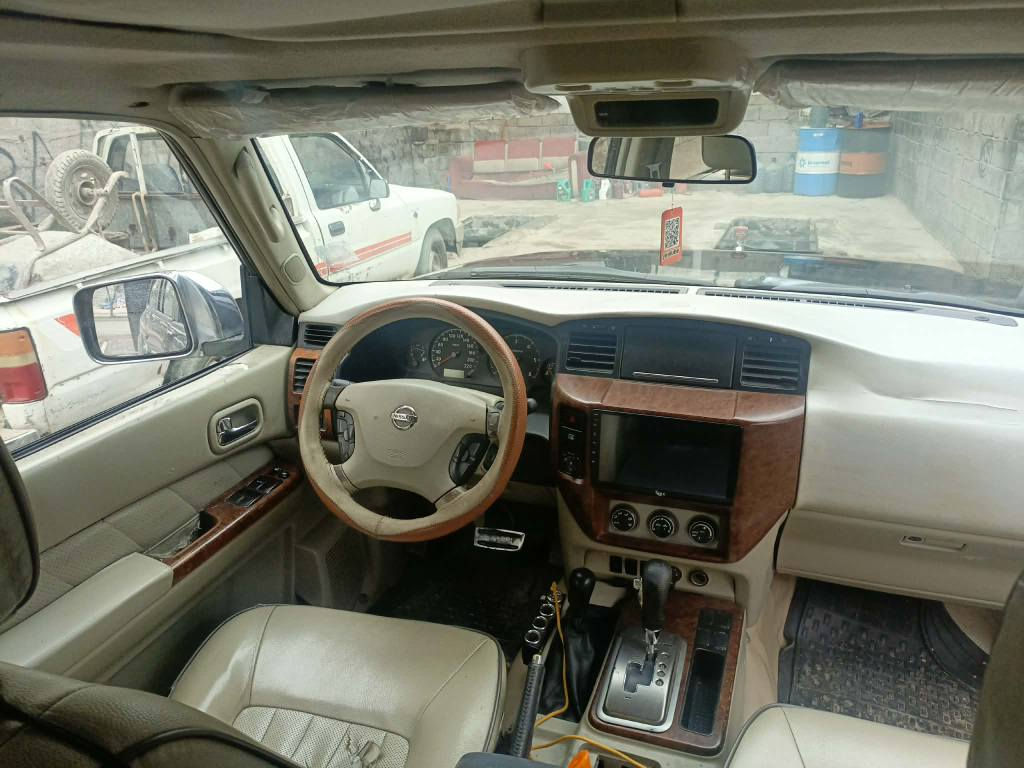 سنويه ٢٩ هزه الشهر ٦ ضرر جامرلق فقط سياره غاز بانزين بدون نقص رقم بغداد السعر 150وبيه مجال للمرواس يرهم والفرق نقدي
*********** كركوك, العراق
