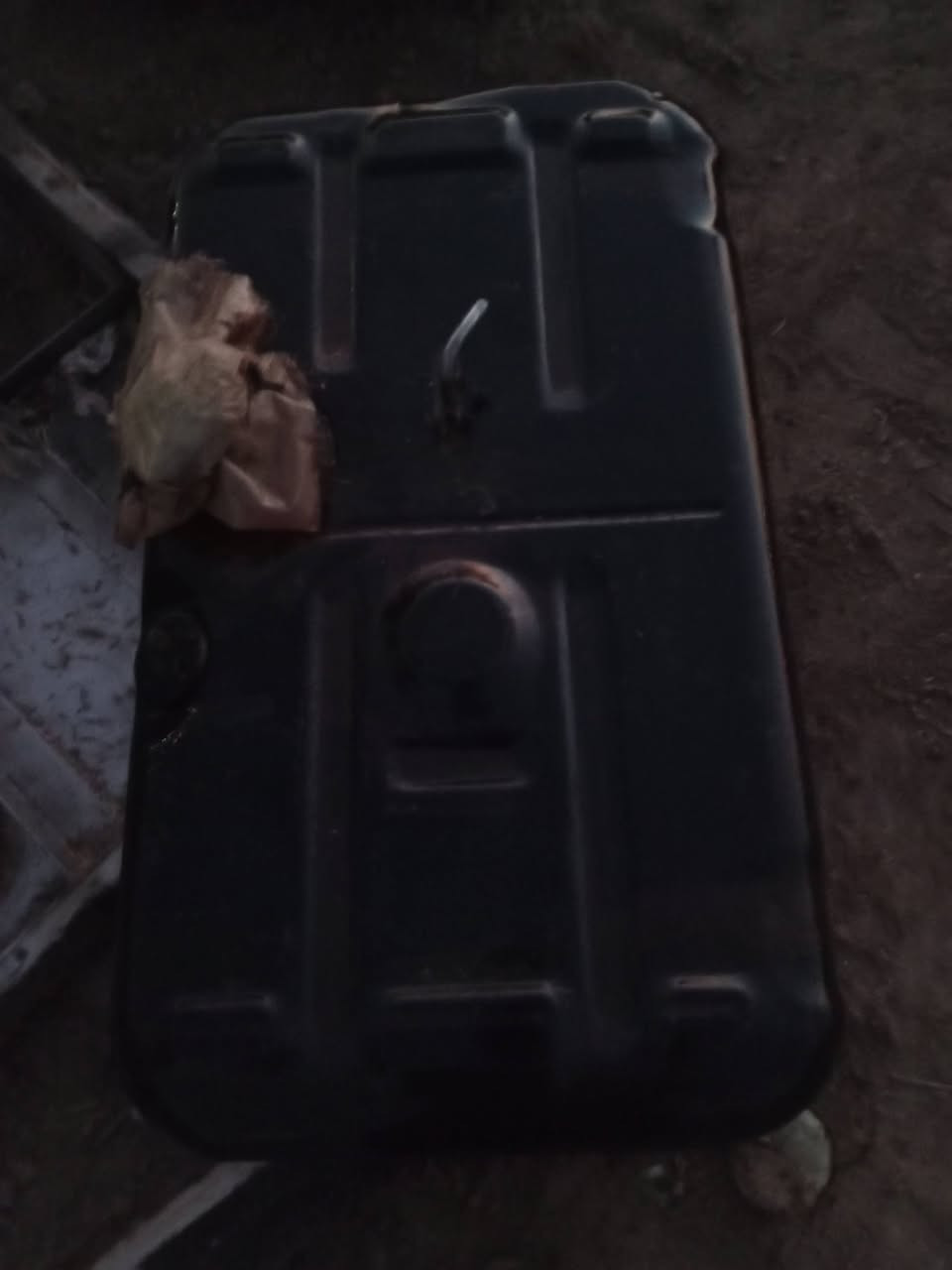 تانكي هلو جاز للبيع ***********
