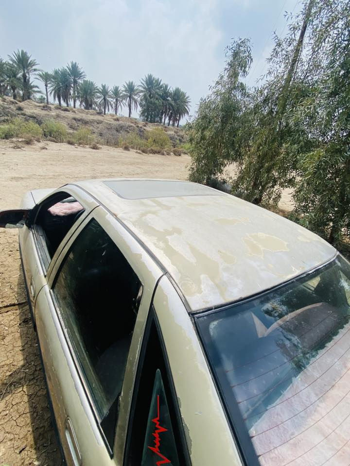 سلام عليكم اوبل فكترا للبيع موديل 1991 رقم بغداد تحويل مباشر كير مكفول محرك بي بخار قليل مسجل شقال سماعات شقاله لايت زنون السيارا خير من الله مكان السياره بغداد المحمودية السعر 25 وبيه مجال ***********
