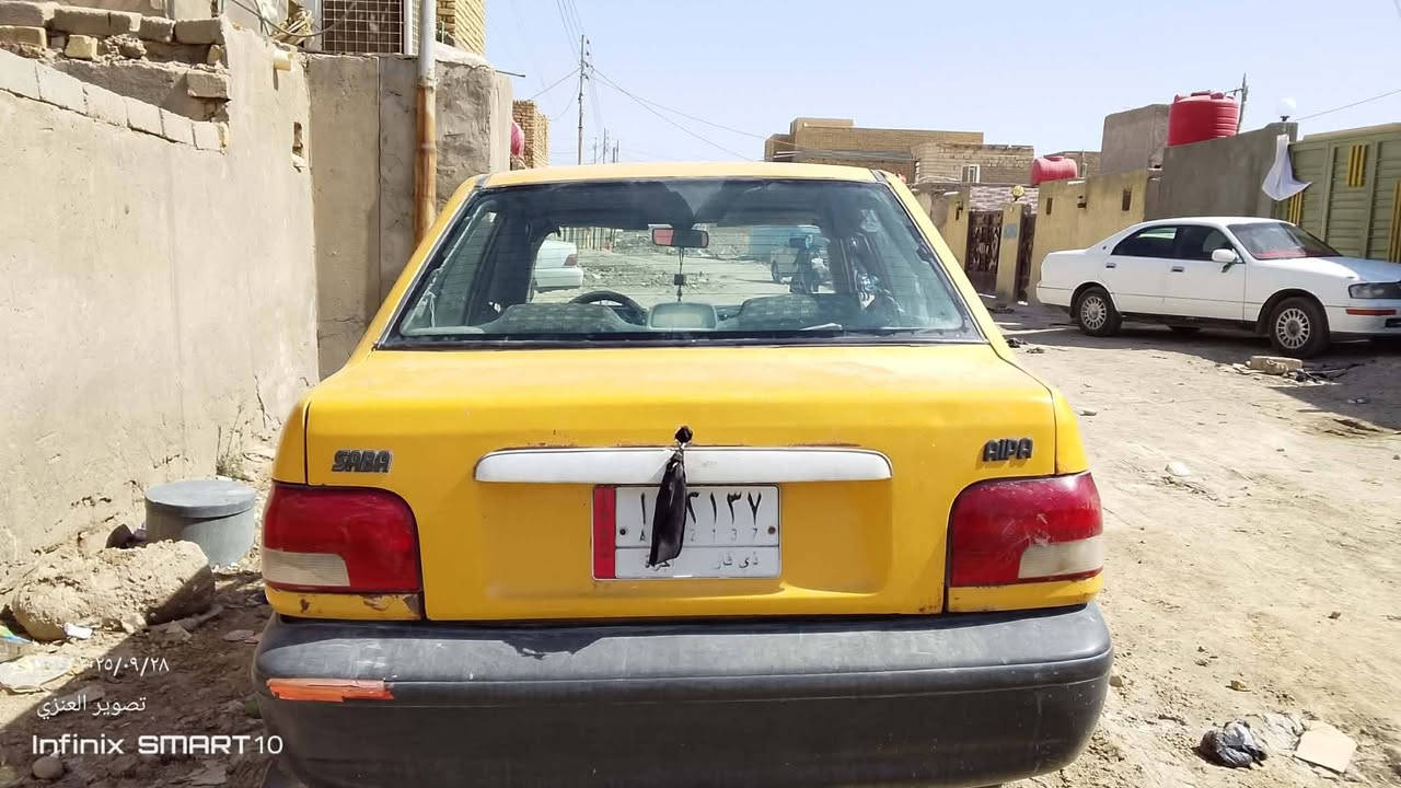 سلام عليكم عندي سايبه للبيع السعر ١٥ وبيه مجال او مراوس حسب الغناعه سياره بسمي سنويه تنتهي 2028 محرك كير نظاف موديل 2009 حداديه جديده تبريد شغال عوزه بس قاعده يم دشبول  رقم ذي قار  سياره خير من الله


**إذا كنت صاحب هذا الإعلان وتريد حذفه لأي سبب، رجاءا أرسل رسالة إلى الدعم الفني**