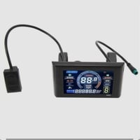 شاشة • متوفر • دراجة كهربائية