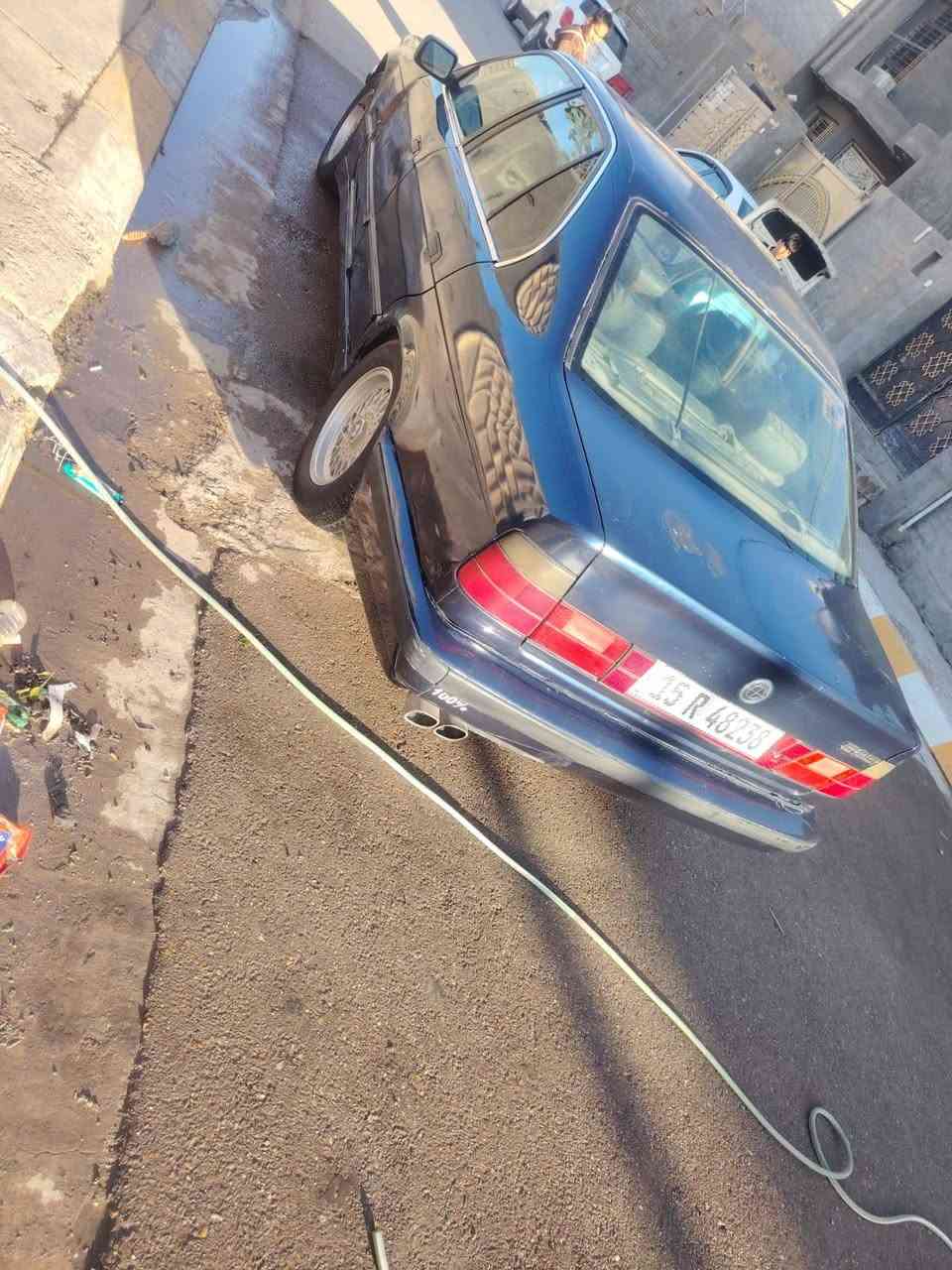 سلام عليكم
بيع مستعجل
بيئم 525اصل 
رقم انبار انكليزي بسمي
محرك مسكر 
كير ومحرك مكفولات 
تبريد شقال
سياره حلوه بيه طخه باب السايق
وياه باب مشتري بس ماشاده
وبنيد موحلو يرادله صبغ
 السعر 43وبيه مجال شويه 
المكان فلوجه
***********
بلاه عليكم الموشراي لايدك
