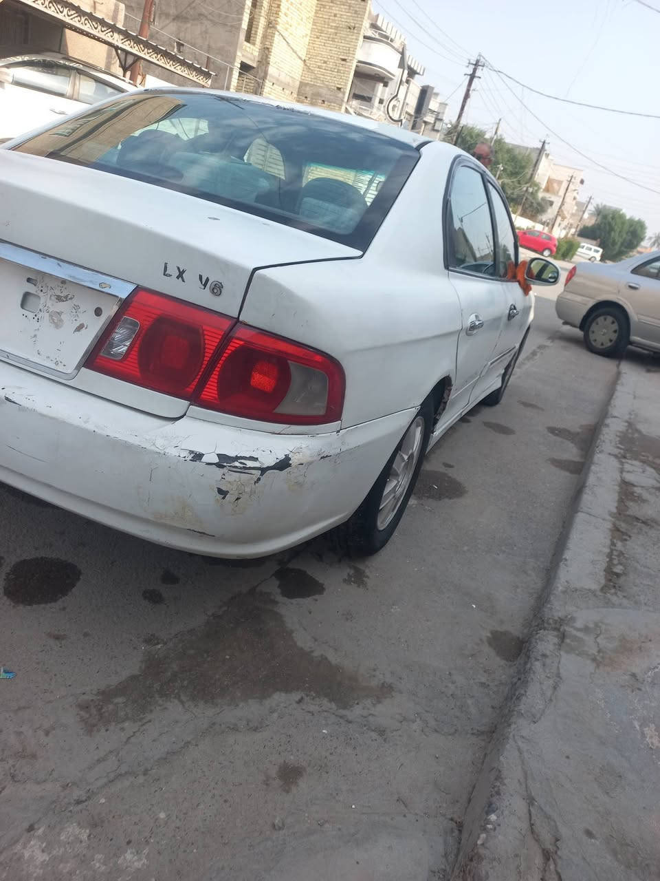 اوبتما للبيع موديل 2004 سياره مال مزاد وزارة الداخلية كمارك مدفوعة رسوم مدفوعة ماعليها غرامات صاعدة هزة باقي سنوية ورقم هالايام تطلع سيارة جاهزة تاخذ تحويل مني 6 سلندر بدون حادث سيارة كفالة داخل وخارج سيارة فتحة كير ومحرك جدد ترايك للبصرة السعر 47 وبيها مجال العنوان بغداد المشتل رقم الهاتف ***********
