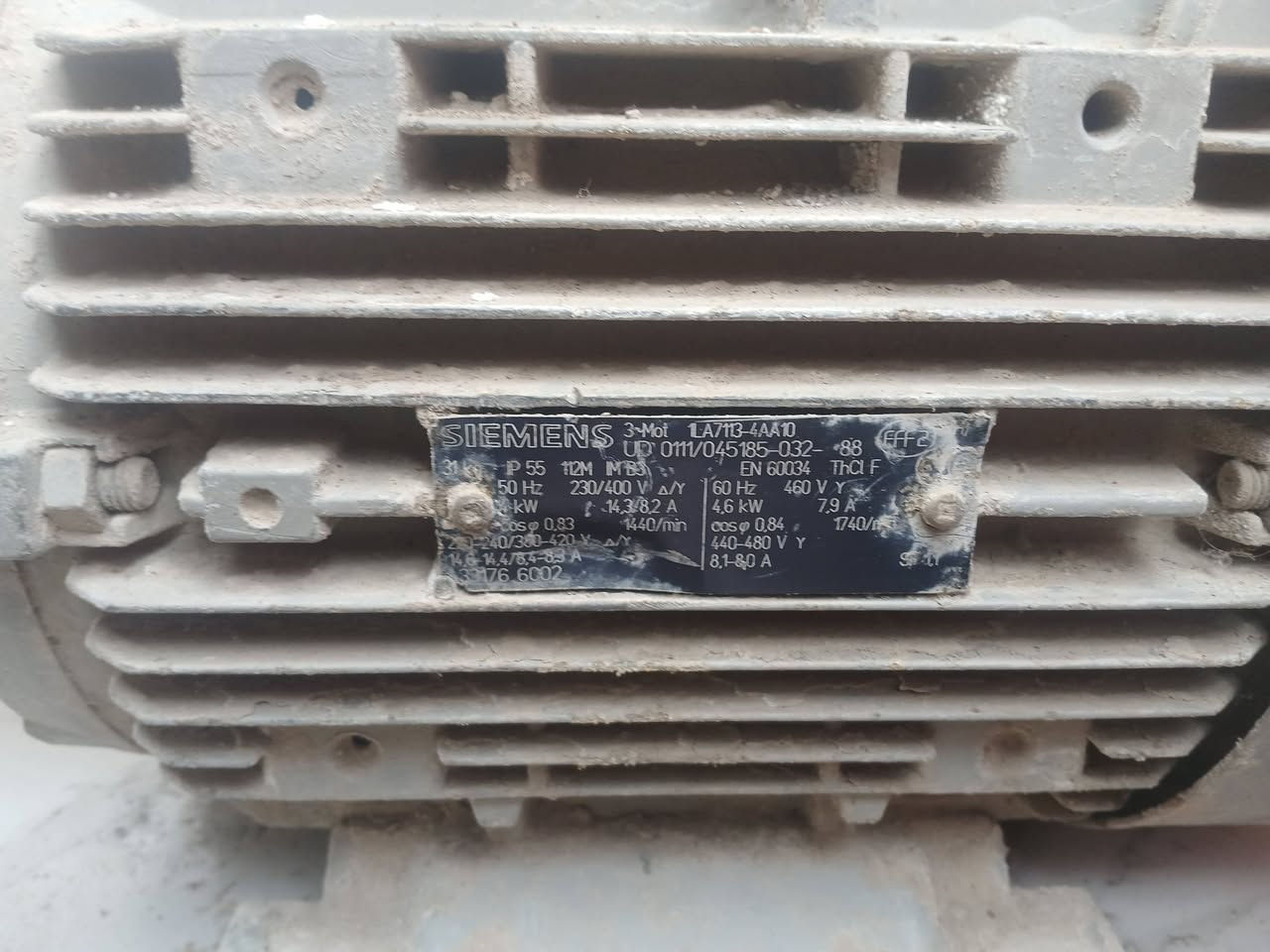 سلام عليكم تاروسه البيع ماطور كهرباي يطالي السعر ٣٠٠ وبيه مجال بصيط الاستفسار عل رقم ***********
