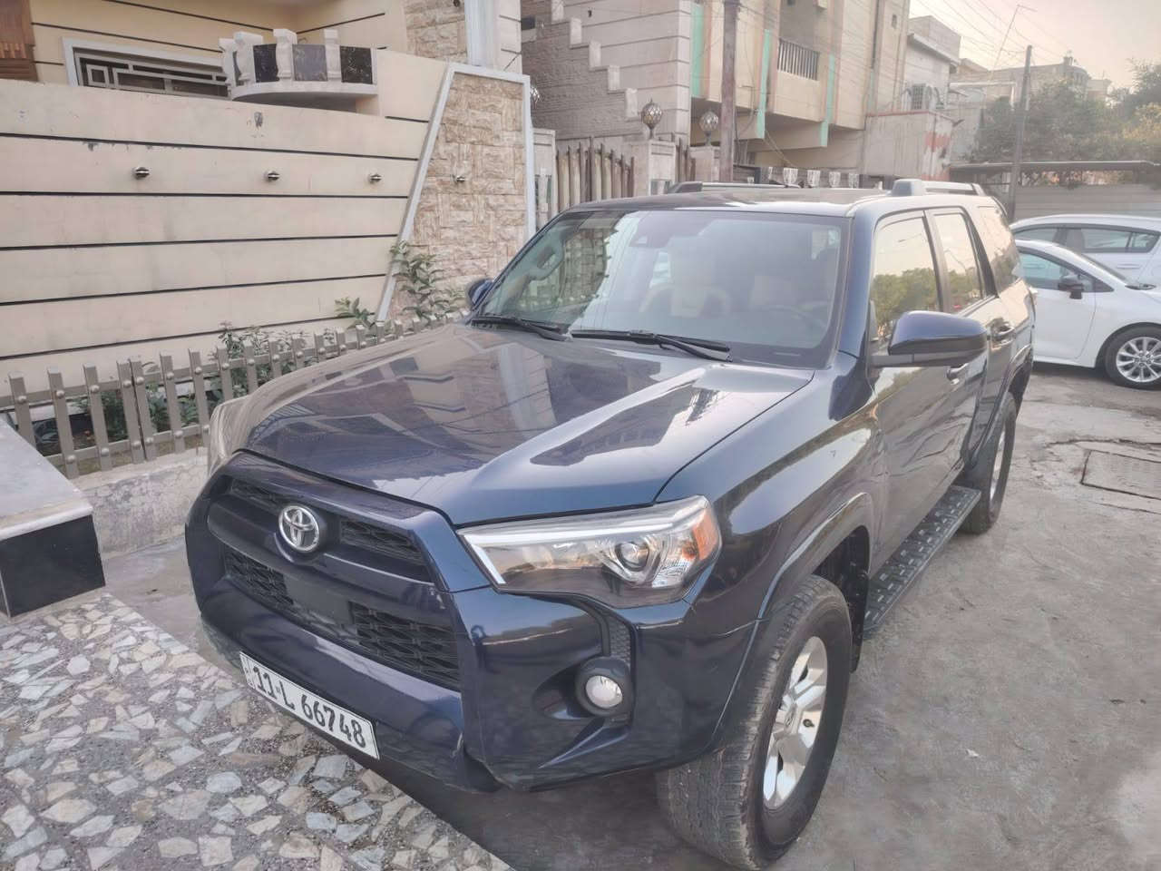 السلام عليكم 
فور لنر موديل 2023 ماشية 24 سعر 310 
مكاني بغداد رقم ***********
