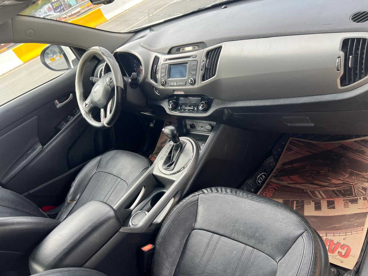 كيا سبورتج (2014)🤍🔥
🏷️ شركة كيا (الدولية)

🚗 فول مواصفات
🔑 بصمة تشغيل
🌅 بانوراما
️ ❄️تبريد قطعتين
🛋️ كشنات جلد
⚙️ محرك 2400
📏 ماشيه 140 ألف
🧾 كفالة عامة
✅ بدون حادث (على إيدي)
🔢 رقم بغداد مميز

📮 السـعـر ✅ لايك و تعليق يصلك بالخاص 📩

مكان تواجد السيارة: بغداد / المنصور
رقم صاحب السيارة: ***********
الصفحة مكلف بالنشر
