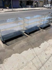 ٣ قطع • خزائن • بوفيه