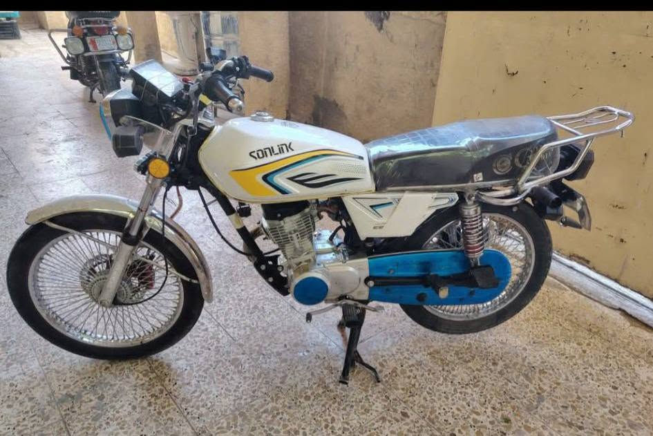 سلام عليكم موطور تايكر 5كير موديل 25 مكفول كفاله عامه سعر 650وبي مجال لاستفسار عل رقم*********** المكان دجيل
