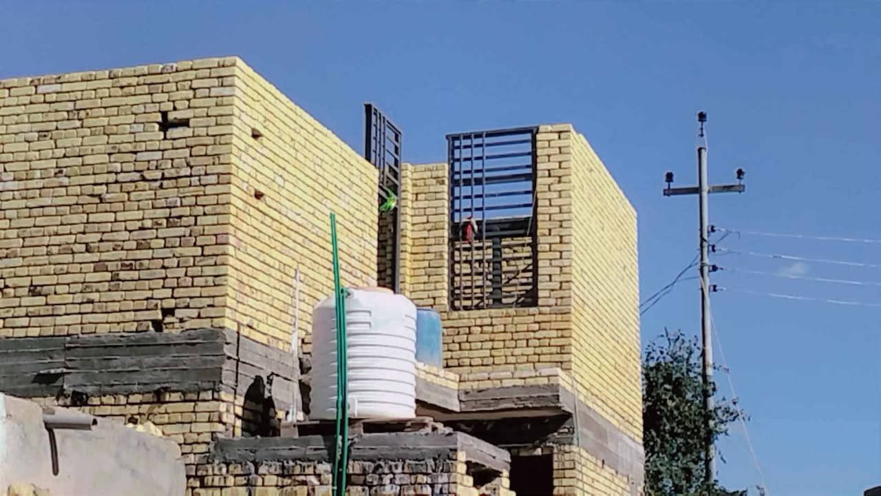 سلام عليكم خلفه بناء شغل نضيف ولتزام بلعمل متفرغ حاليا ناصريه مركز ‏‪***********‬‏
