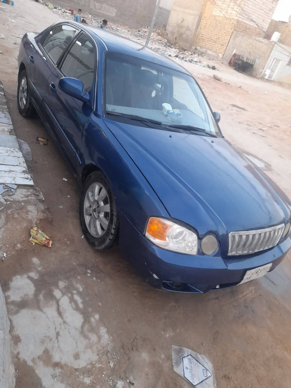 اوبتيما ٢٠٠٤ وارد أمريكي سته سلندر اوتو جاهزه باسمي رقم بصره السعر ٥٥ ورقه وبيه مجال لشراي للإستفسار الاتصال *********** مكان السياره النجف
