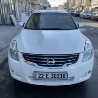 للبيع فقط ✅ نيسان التما 2011 سياره كلش نضيفه وجاهزه كير مكينه تبريد خي...