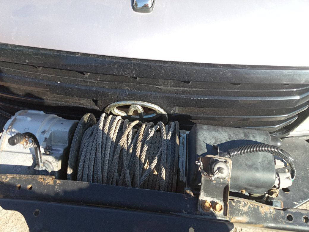 للبيع مكاني بغداد شغال ياباني الواير مال السحب 50 متر ***********
