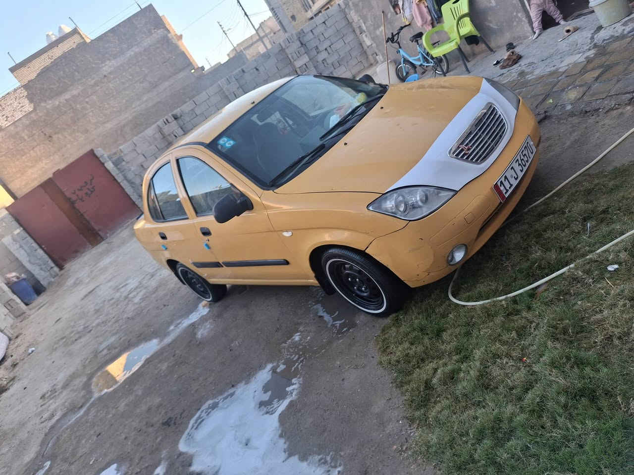 سلام ه
طيبه 2015
رقم بغداد نكليزي مصفرة هيئه وغرامات تحويل مباشر سيارة جاهزة من كل شي مكفوله منل ضربه سعر 38 مكان سيارة كربلا للاتصال ***********
