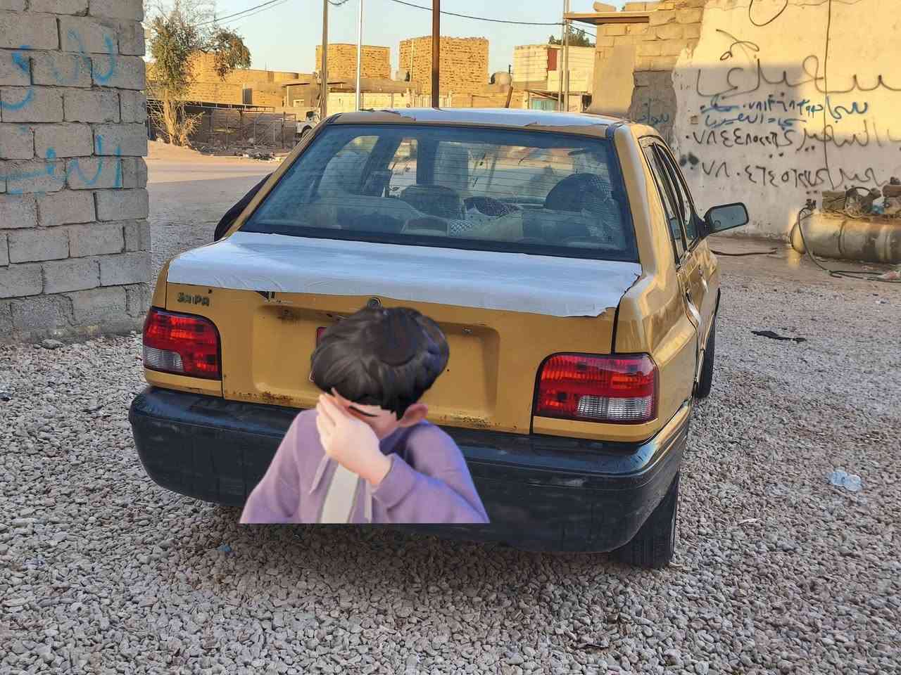 سلام عليكم سايبه 2016 بدون رقم كلك ما بيها لارقم ولا سنويه حديده سيارا جاهزه مكينه كير حداديه كله جديد مكاني دوانيه سومر *********** سعر مليون
