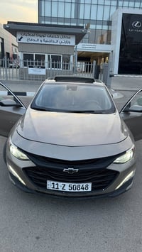 ماليبو ٢٠٢٤ lt رقم بغداد باسمي بانوراما  تشغيل عن بعد  تدفئة كشنات  را...