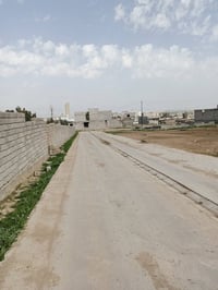 حي القوسيات • خلف جامع الصادق • ارض ٢٠٠م