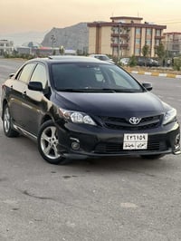 كورولا • ٢٠١١ • مكينة ٢٫٠