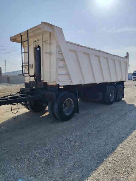 سلام عليكم  عربانه مايلر موديل 2022 دناكير 16 شاصي 16 طول 7 وربع  سعر 270
 ***********
