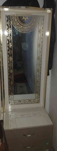 جرارات • مراية • قطعتين