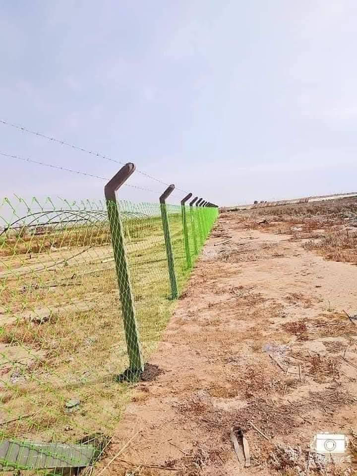 معمل العقابي لعمل ونصب اسيجة ال بي ار سي عن استعدادها لعمل ونصب اسيجة ال بي ار سي BRC جادر وبدون جادر وصب الدنك الكونكريتية وباسعار مناسبة ومواد جيدة ... يوجد كادر فني متخصص بالعمل ... نعمل في جميع محافظات بابل .. نضمن لك الجودة في العمل والسرعة بالانجاز ....
للا ستفسار الاتصال
 ***********
 ***********
