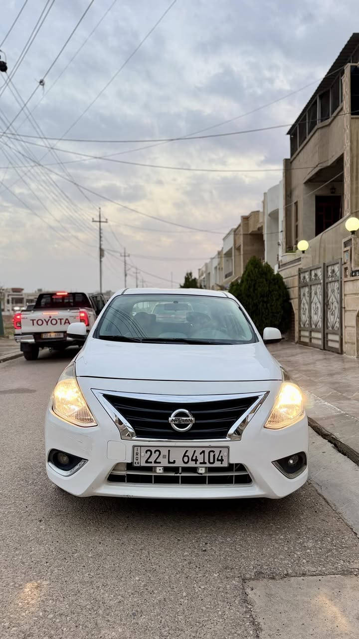 نيسان صني هندي 
موديل : 2021 
ماشية : 118 الف km
جاملغ خلفي و امامي طرف السكن صبغ 
السعر : 105
رقم موبايل و واتساب 
***********
