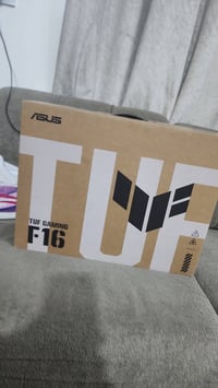 ASUS F16 • i7 جيل 14 • RTX 5060