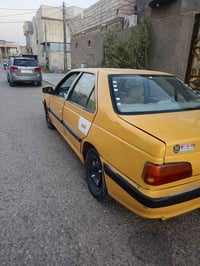 بيجو بارس • ٢٠١٣ • كفالة